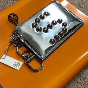 Tory burch card holder